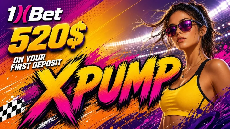 5 Things to Know About the 1XBET Promo Code XPUMP Before You Register